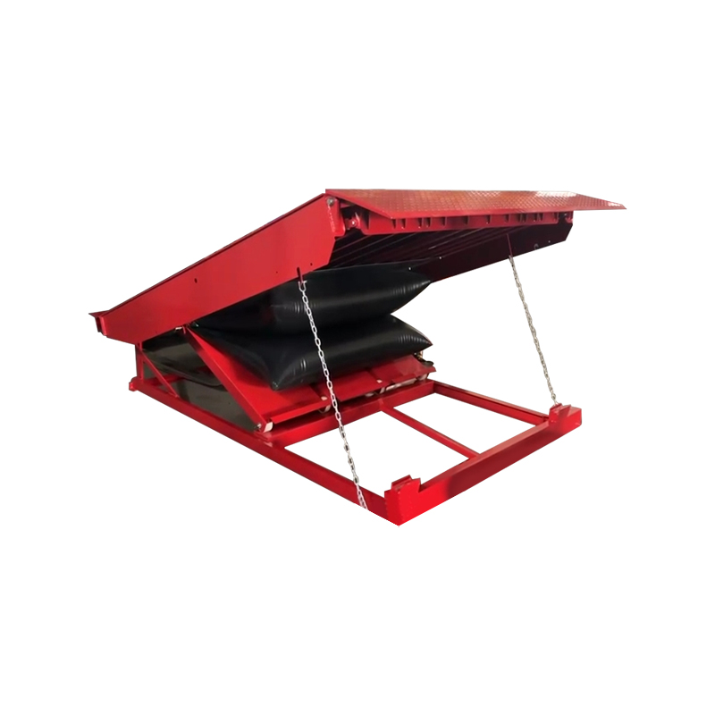 DL-A Air-Powered Industrial Dock Levelers